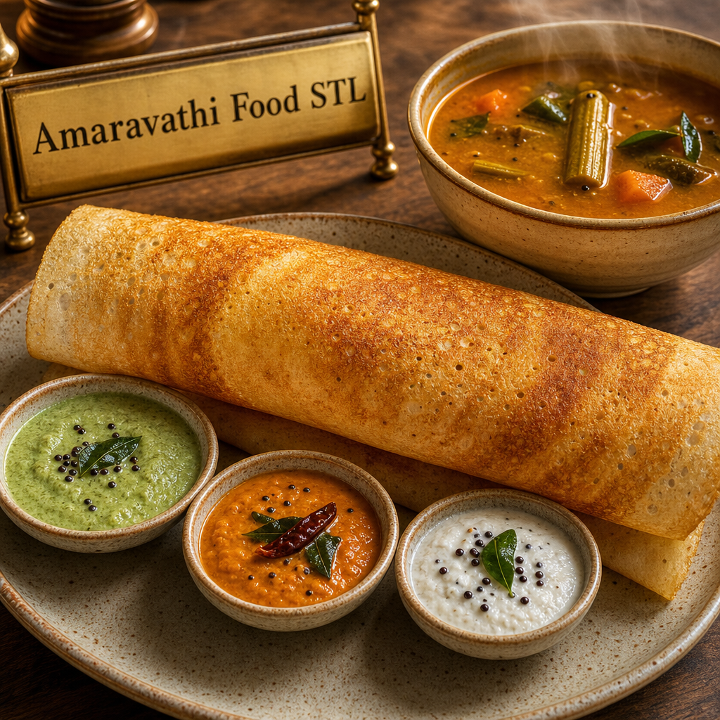 Dosa order item